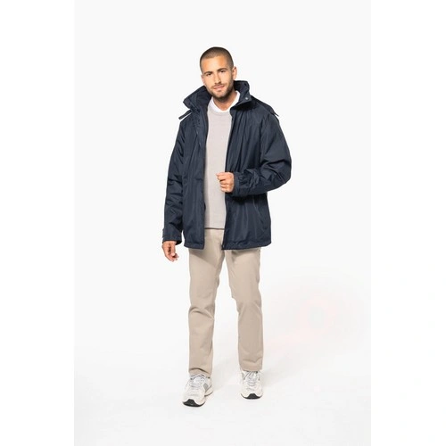 Parka 3-en-1