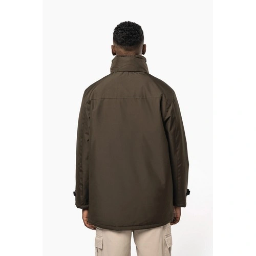 Parka acolchada hombre
