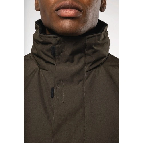 Parka acolchada hombre