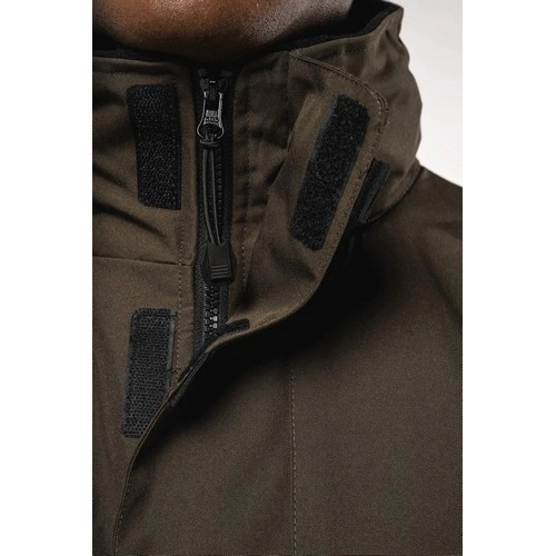 Parka acolchada hombre