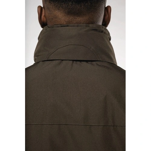 Parka acolchada hombre