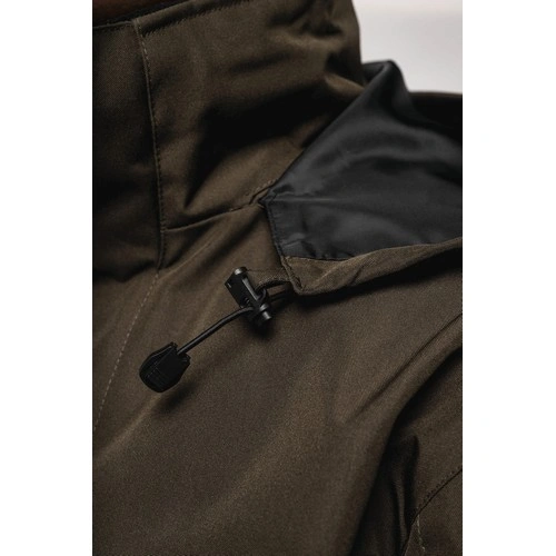 Parka acolchada hombre