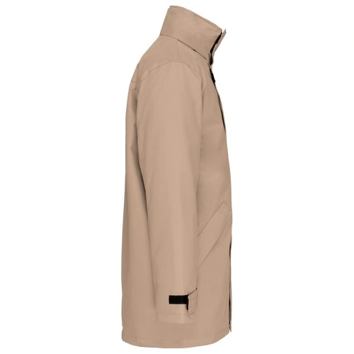 Parka acolchada hombre