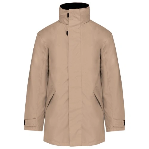 Parka acolchada hombre