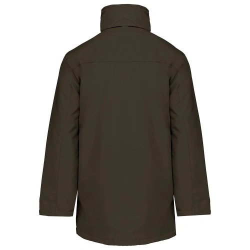 Parka acolchada hombre