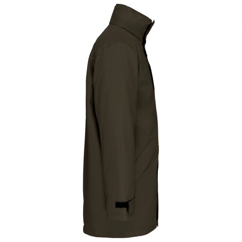 Parka acolchada hombre