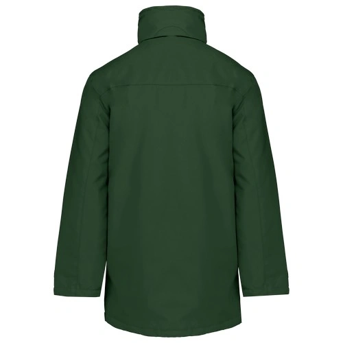 Parka acolchada hombre