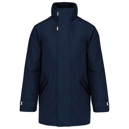 Parka acolchada hombre