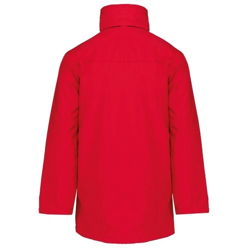 Parka acolchada hombre