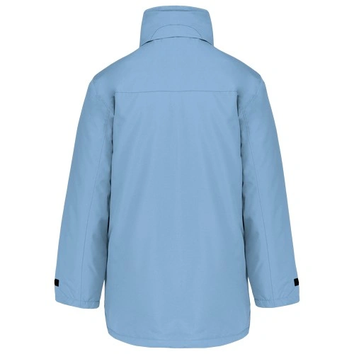 Parka acolchada hombre