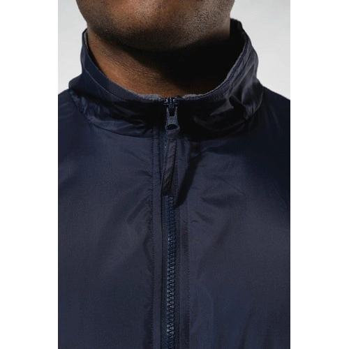 Chaleco con forro polar unisex