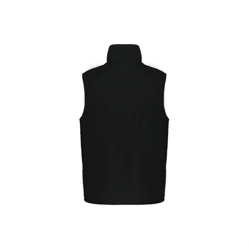 Chaleco con forro polar unisex