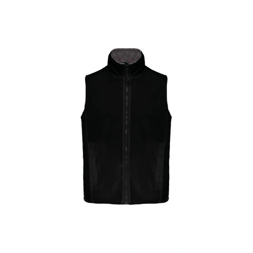 Chaleco con forro polar unisex