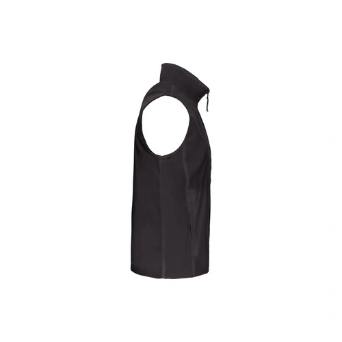 Chaleco con forro polar unisex
