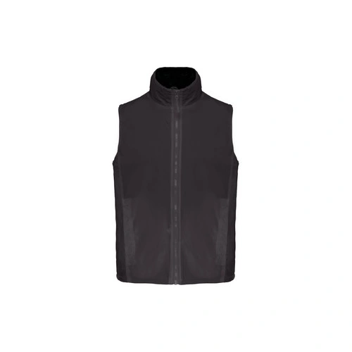 Chaleco con forro polar unisex