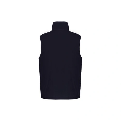 Chaleco con forro polar unisex