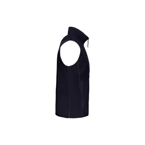Chaleco con forro polar unisex