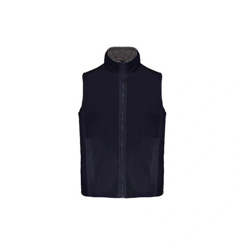 Chaleco con forro polar unisex