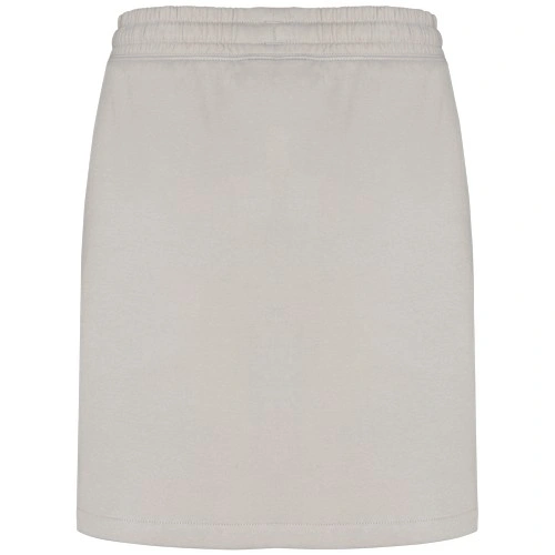 Falda de felpa ecorresponsable mujer