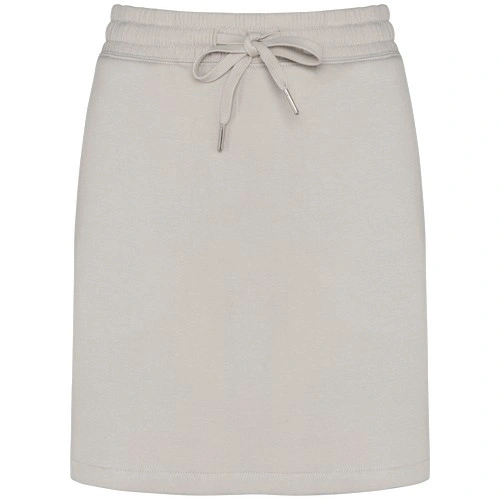 Falda de felpa ecorresponsable mujer