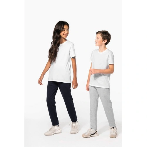 Pantalón felpa infantil