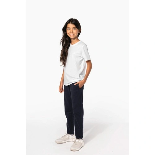 Pantalón felpa infantil