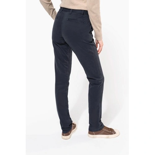 Pantalón chino mujer