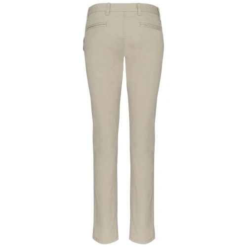 Pantalón chino mujer