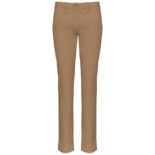 Pantalón chino mujer