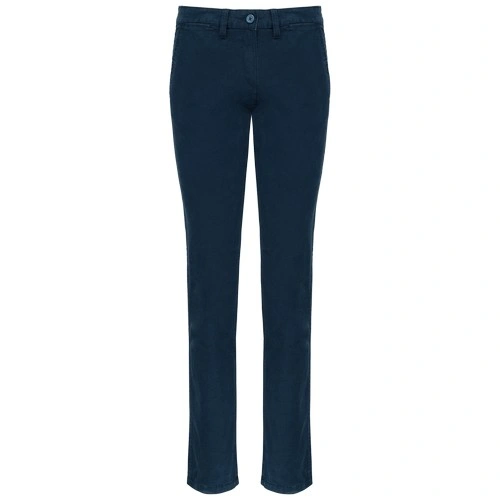 Pantalón chino mujer