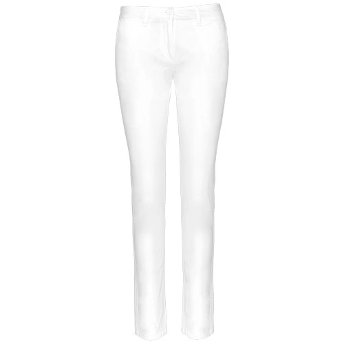 Pantalón chino mujer