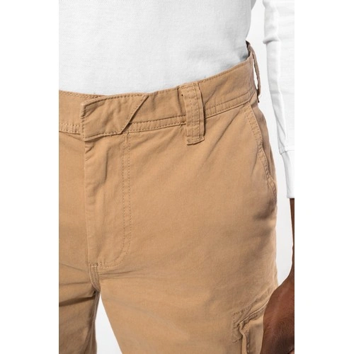 Pantalón multibolsillos hombre
