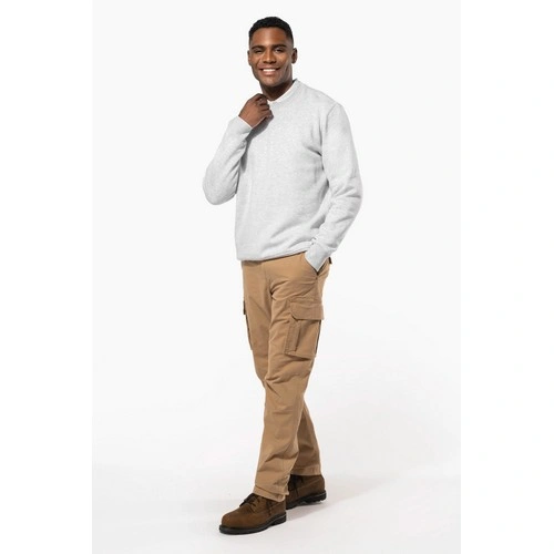 Pantalón multibolsillos hombre