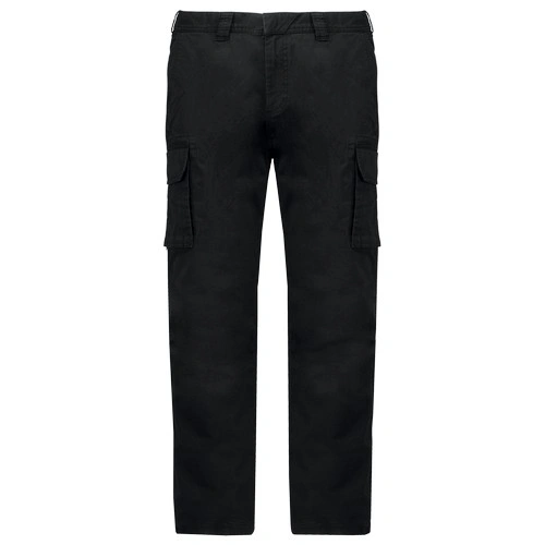 Pantalón multibolsillos hombre
