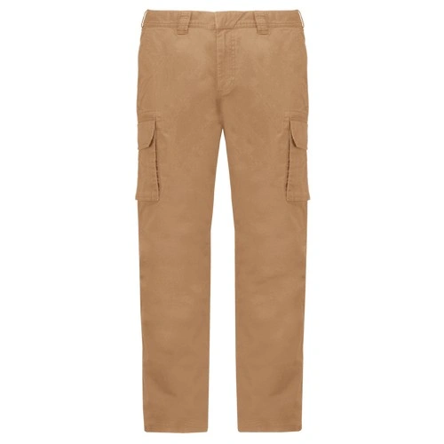 Pantalón multibolsillos hombre