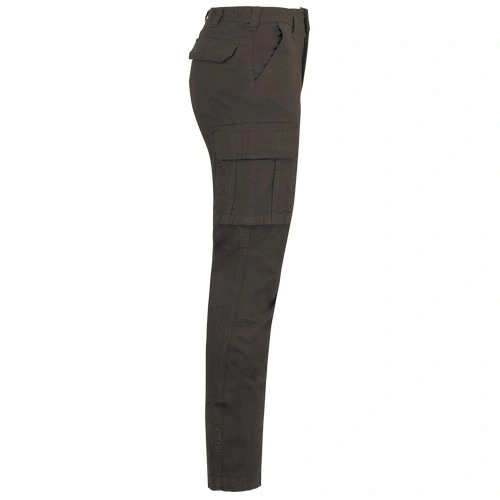 Pantalón multibolsillos hombre