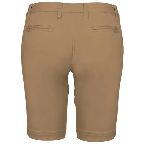 Bermuda chino mujer