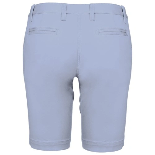 Bermuda chino mujer