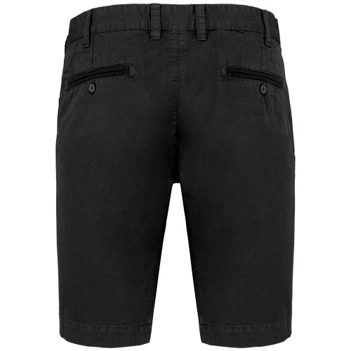 Bermuda efecto lavado hombre