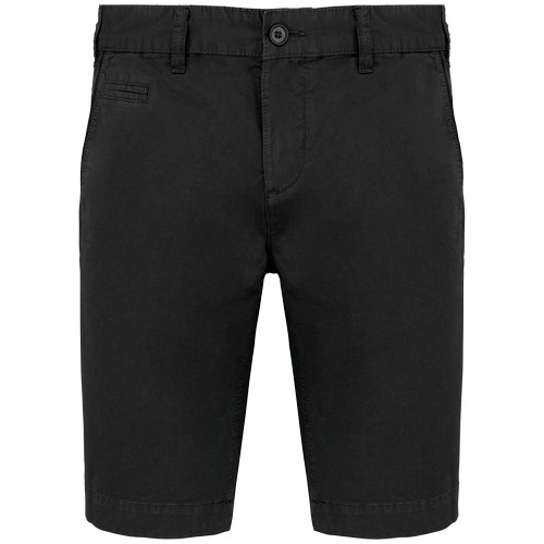 Bermuda efecto lavado hombre