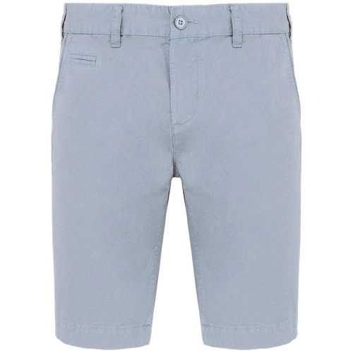 Bermuda efecto lavado hombre