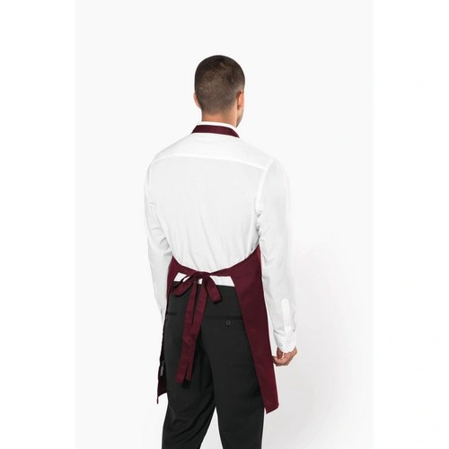 Delantal polialgodón ligero
