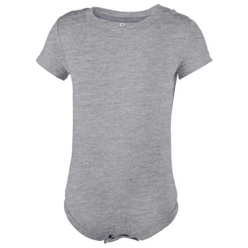 Body manga corta bebé