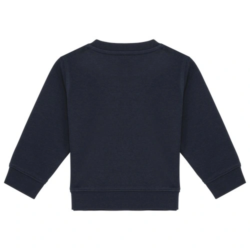 Sudadera ecorresponsable bebé