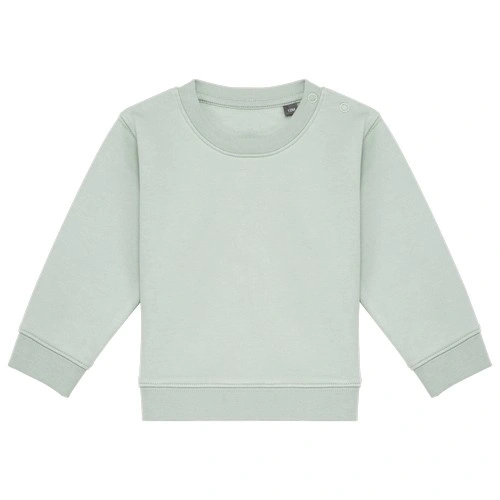 Sudadera ecorresponsable bebé