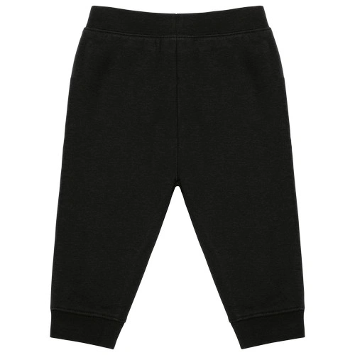 Pantalón de felpa ecorresponsable bebé
