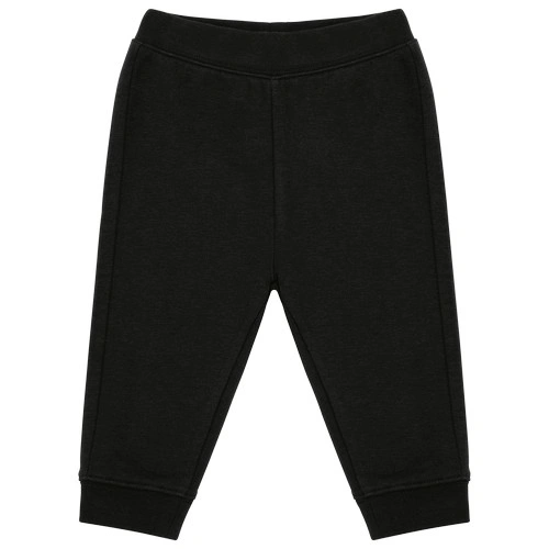 Pantalón de felpa ecorresponsable bebé
