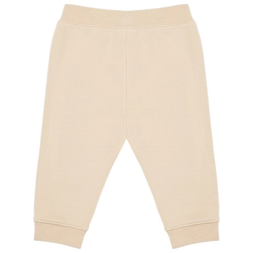 Pantalón de felpa ecorresponsable bebé