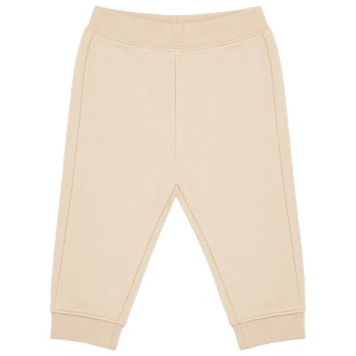 Pantalón de felpa ecorresponsable bebé