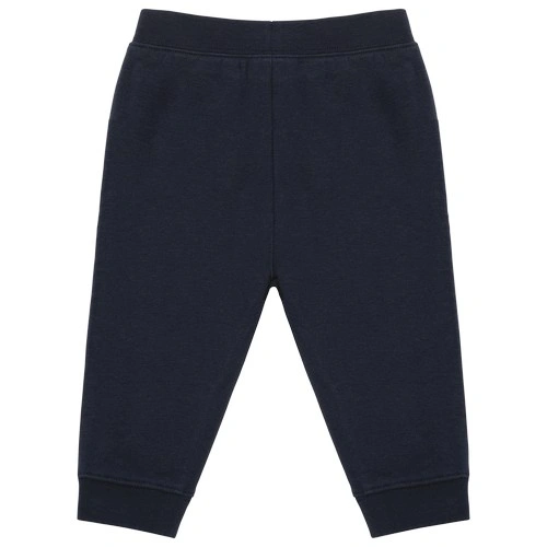 Pantalón de felpa ecorresponsable bebé